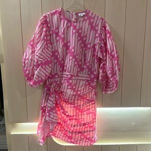 Rhode Pia Mini Dress